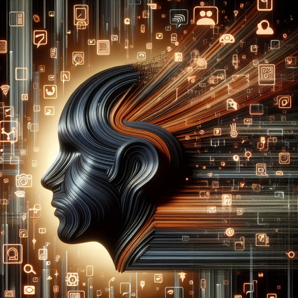 Digital overload